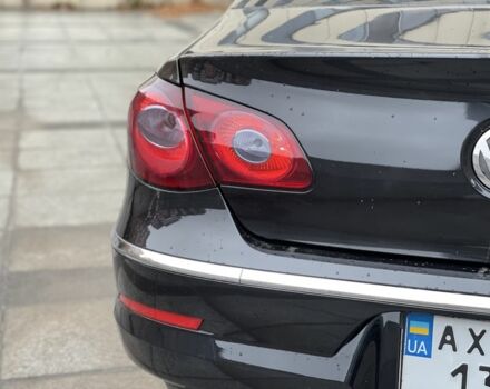 Чорний Фольксваген Пассат СС, об'ємом двигуна 2 л та пробігом 245 тис. км за 7799 $, фото 14 на Automoto.ua