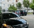 Черный Фольксваген Пассат СС, объемом двигателя 2 л и пробегом 380 тыс. км за 7500 $, фото 1 на Automoto.ua