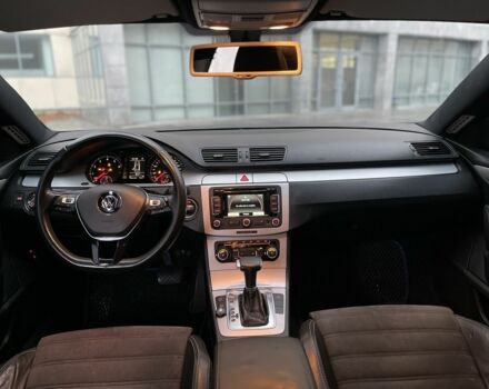 Чорний Фольксваген Пассат СС, об'ємом двигуна 2 л та пробігом 245 тис. км за 7799 $, фото 23 на Automoto.ua