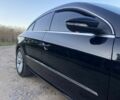 Черный Фольксваген Пассат СС, объемом двигателя 2 л и пробегом 318 тыс. км за 7700 $, фото 3 на Automoto.ua