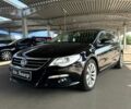 Черный Фольксваген Пассат СС, объемом двигателя 0 л и пробегом 257 тыс. км за 9500 $, фото 1 на Automoto.ua