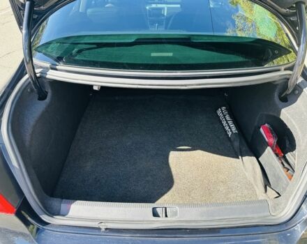 Черный Фольксваген Пассат СС, объемом двигателя 2 л и пробегом 360 тыс. км за 6800 $, фото 19 на Automoto.ua