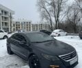 Черный Фольксваген Пассат СС, объемом двигателя 2 л и пробегом 260 тыс. км за 8150 $, фото 1 на Automoto.ua