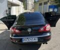 Черный Фольксваген Пассат СС, объемом двигателя 2 л и пробегом 248 тыс. км за 8000 $, фото 6 на Automoto.ua