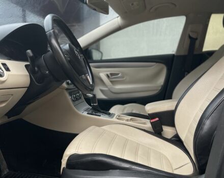 Чорний Фольксваген Пассат СС, об'ємом двигуна 2 л та пробігом 190 тис. км за 7200 $, фото 5 на Automoto.ua