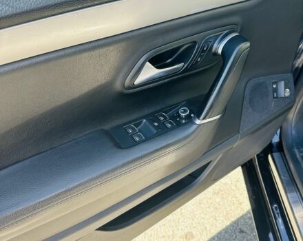 Черный Фольксваген Пассат СС, объемом двигателя 2 л и пробегом 360 тыс. км за 6800 $, фото 5 на Automoto.ua