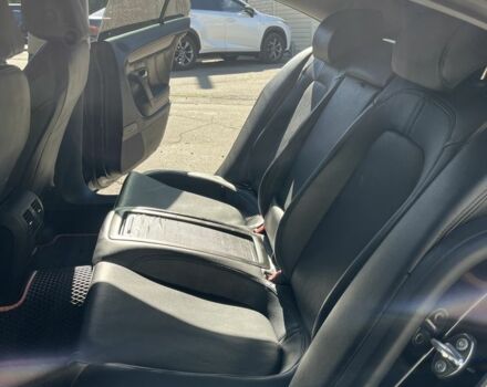 Черный Фольксваген Пассат СС, объемом двигателя 2 л и пробегом 248 тыс. км за 8000 $, фото 7 на Automoto.ua