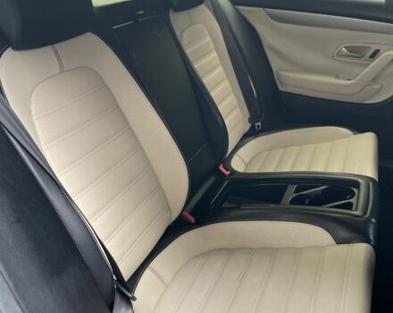 Чорний Фольксваген Пассат СС, об'ємом двигуна 2 л та пробігом 190 тис. км за 7200 $, фото 7 на Automoto.ua