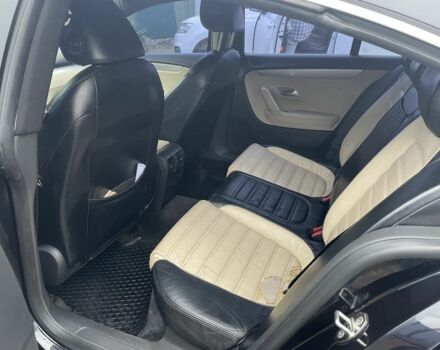 Чорний Фольксваген Пассат СС, об'ємом двигуна 1.8 л та пробігом 3 тис. км за 7500 $, фото 5 на Automoto.ua