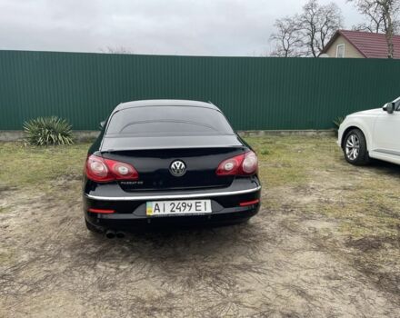 Чорний Фольксваген Пассат СС, об'ємом двигуна 1.8 л та пробігом 3 тис. км за 7500 $, фото 4 на Automoto.ua