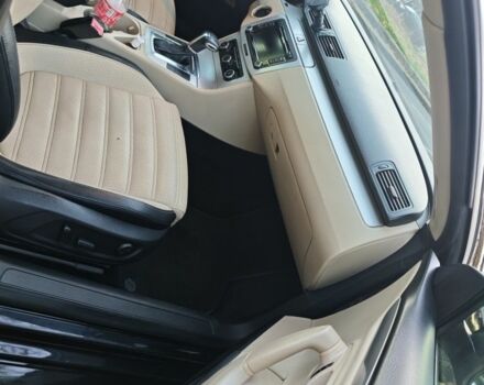 Черный Фольксваген Пассат СС, объемом двигателя 2 л и пробегом 293 тыс. км за 8500 $, фото 2 на Automoto.ua