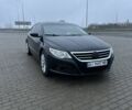 Черный Фольксваген Пассат СС, объемом двигателя 2 л и пробегом 280 тыс. км за 6400 $, фото 2 на Automoto.ua