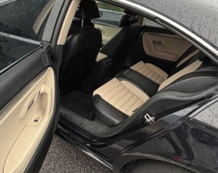 Чорний Фольксваген Пассат СС, об'ємом двигуна 2 л та пробігом 246 тис. км за 8500 $, фото 10 на Automoto.ua