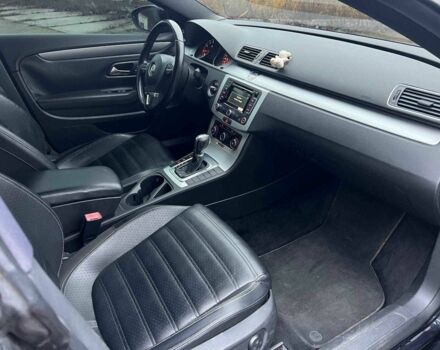 Чорний Фольксваген Пассат СС, об'ємом двигуна 2 л та пробігом 200 тис. км за 5700 $, фото 13 на Automoto.ua