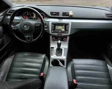 Чорний Фольксваген Пассат СС, об'ємом двигуна 2 л та пробігом 200 тис. км за 5700 $, фото 11 на Automoto.ua