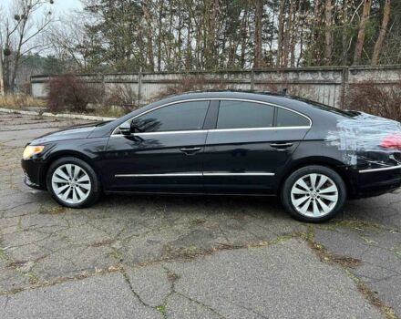 Чорний Фольксваген Пассат СС, об'ємом двигуна 2 л та пробігом 200 тис. км за 5700 $, фото 7 на Automoto.ua