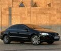Черный Фольксваген Пассат СС, объемом двигателя 2 л и пробегом 225 тыс. км за 6999 $, фото 2 на Automoto.ua