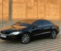 Черный Фольксваген Пассат СС, объемом двигателя 2 л и пробегом 225 тыс. км за 6999 $, фото 4 на Automoto.ua