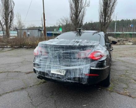 Чорний Фольксваген Пассат СС, об'ємом двигуна 2 л та пробігом 200 тис. км за 5700 $, фото 5 на Automoto.ua