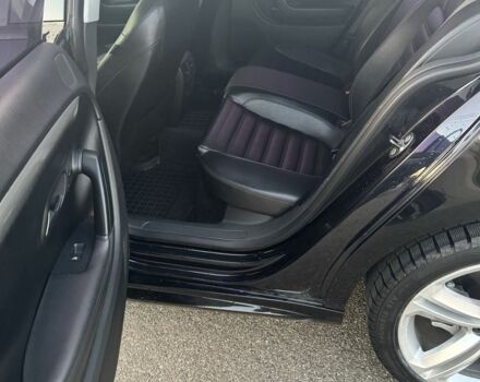 Черный Фольксваген Пассат СС, объемом двигателя 2 л и пробегом 236 тыс. км за 8300 $, фото 10 на Automoto.ua