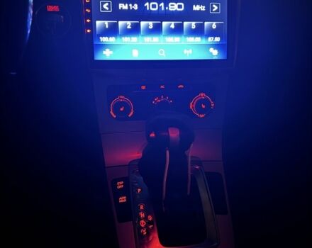 Черный Фольксваген Пассат СС, объемом двигателя 2 л и пробегом 236 тыс. км за 8300 $, фото 19 на Automoto.ua