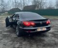 Чорний Фольксваген Пассат СС, об'ємом двигуна 1.8 л та пробігом 3 тис. км за 7500 $, фото 6 на Automoto.ua