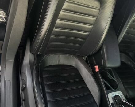 Черный Фольксваген Пассат СС, объемом двигателя 2 л и пробегом 236 тыс. км за 8300 $, фото 13 на Automoto.ua