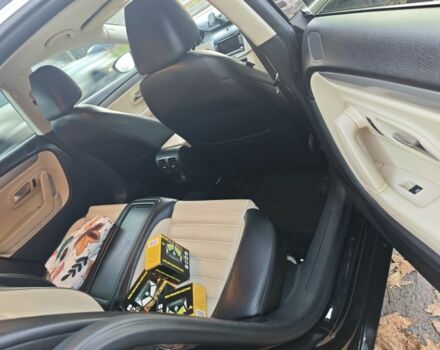 Черный Фольксваген Пассат СС, объемом двигателя 2 л и пробегом 293 тыс. км за 8500 $, фото 3 на Automoto.ua