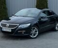 Черный Фольксваген Пассат СС, объемом двигателя 2 л и пробегом 180 тыс. км за 6400 $, фото 1 на Automoto.ua