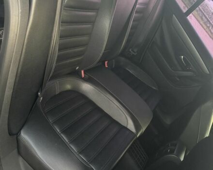 Черный Фольксваген Пассат СС, объемом двигателя 2 л и пробегом 236 тыс. км за 8300 $, фото 12 на Automoto.ua