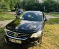Черный Фольксваген Пассат СС, объемом двигателя 2 л и пробегом 235 тыс. км за 7796 $, фото 1 на Automoto.ua