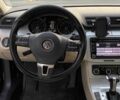 Черный Фольксваген Пассат СС, объемом двигателя 2 л и пробегом 252 тыс. км за 8000 $, фото 9 на Automoto.ua