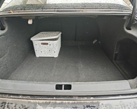 Черный Фольксваген Пассат СС, объемом двигателя 2 л и пробегом 293 тыс. км за 8500 $, фото 4 на Automoto.ua