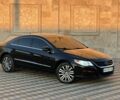 Черный Фольксваген Пассат СС, объемом двигателя 2 л и пробегом 225 тыс. км за 6999 $, фото 1 на Automoto.ua