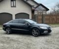 Черный Фольксваген Пассат СС, объемом двигателя 2 л и пробегом 290 тыс. км за 7900 $, фото 2 на Automoto.ua