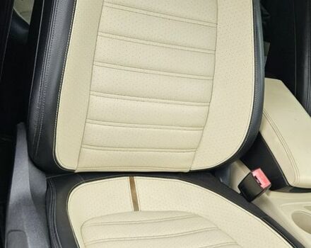 Черный Фольксваген Пассат СС, объемом двигателя 2 л и пробегом 163 тыс. км за 7900 $, фото 13 на Automoto.ua