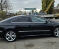 Черный Фольксваген Пассат СС, объемом двигателя 2 л и пробегом 163 тыс. км за 7900 $, фото 5 на Automoto.ua