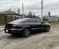 Черный Фольксваген Пассат СС, объемом двигателя 2 л и пробегом 290 тыс. км за 7900 $, фото 4 на Automoto.ua