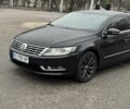 Черный Фольксваген Пассат СС, объемом двигателя 2 л и пробегом 251 тыс. км за 8800 $, фото 1 на Automoto.ua