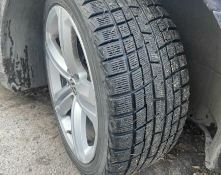 Черный Фольксваген Пассат СС, объемом двигателя 2 л и пробегом 280 тыс. км за 7900 $, фото 14 на Automoto.ua