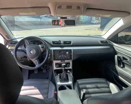 Чорний Фольксваген Пассат СС, об'ємом двигуна 2 л та пробігом 259 тис. км за 8300 $, фото 9 на Automoto.ua