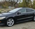 Черный Фольксваген Пассат СС, объемом двигателя 2 л и пробегом 163 тыс. км за 7900 $, фото 2 на Automoto.ua