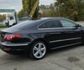 Черный Фольксваген Пассат СС, объемом двигателя 2 л и пробегом 163 тыс. км за 7900 $, фото 7 на Automoto.ua