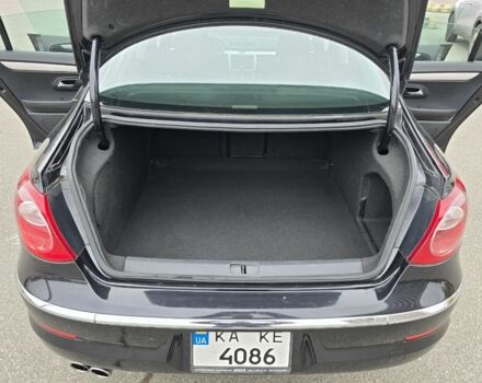 Черный Фольксваген Пассат СС, объемом двигателя 2 л и пробегом 201 тыс. км за 6900 $, фото 17 на Automoto.ua