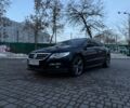 Черный Фольксваген Пассат СС, объемом двигателя 2 л и пробегом 224 тыс. км за 7697 $, фото 1 на Automoto.ua