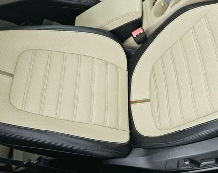 Черный Фольксваген Пассат СС, объемом двигателя 2 л и пробегом 163 тыс. км за 7900 $, фото 14 на Automoto.ua