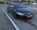 Черный Фольксваген Пассат СС, объемом двигателя 2 л и пробегом 222 тыс. км за 5000 $, фото 1 на Automoto.ua