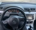 Черный Фольксваген Пассат СС, объемом двигателя 2 л и пробегом 280 тыс. км за 7900 $, фото 9 на Automoto.ua