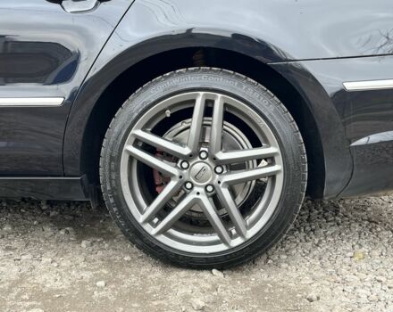 Черный Фольксваген Пассат СС, объемом двигателя 2 л и пробегом 290 тыс. км за 7900 $, фото 16 на Automoto.ua