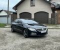 Черный Фольксваген Пассат СС, объемом двигателя 2 л и пробегом 290 тыс. км за 7900 $, фото 1 на Automoto.ua